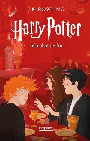 HARRY POTTER I EL CALZE DE FOC (CARTONÉ) | 9791387736330 | ROWLING, J.K. | Llibreria Ombra | Llibreria online de Rubí, Barcelona | Comprar llibres en català i castellà online