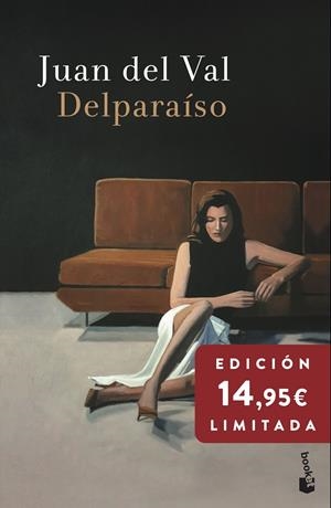 DELPARAÍSO | 9788467081411 | VAL, JUAN DEL | Llibreria Ombra | Llibreria online de Rubí, Barcelona | Comprar llibres en català i castellà online
