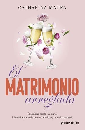 EL MATRIMONIO ARREGLADO | 9788408317432 | MAURA, CATHARINA | Llibreria Ombra | Llibreria online de Rubí, Barcelona | Comprar llibres en català i castellà online
