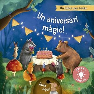 UN ANIVERSARI MÀGIC | 9788491459095 | HÖCK, MARIA | Llibreria Ombra | Llibreria online de Rubí, Barcelona | Comprar llibres en català i castellà online