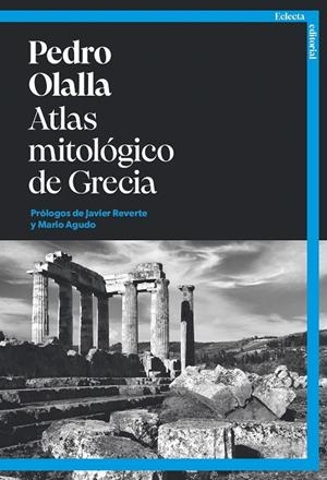 ATLAS MITOLÓGICO DE GRECIA | 9791387933067 | OLALLA, PEDRO | Llibreria Ombra | Llibreria online de Rubí, Barcelona | Comprar llibres en català i castellà online