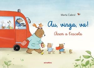 AU, VINGA, VA! | 9791387847432 | MARTA CABROL | Llibreria Ombra | Llibreria online de Rubí, Barcelona | Comprar llibres en català i castellà online