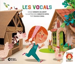 LES VOCALS | 9791387876111 | CANAL, EULÀLIA | Llibreria Ombra | Llibreria online de Rubí, Barcelona | Comprar llibres en català i castellà online