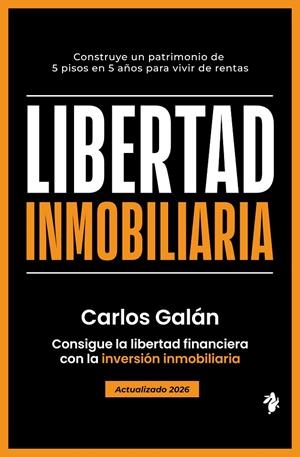 LIBERTAD INMOBILIARIA | 9791387936266 | GALÁN, CARLOS | Llibreria Ombra | Llibreria online de Rubí, Barcelona | Comprar llibres en català i castellà online