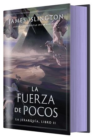 LA FUERZA DE POCOS | 9788410163959 | ISLINGTON, JAMES | Llibreria Ombra | Llibreria online de Rubí, Barcelona | Comprar llibres en català i castellà online