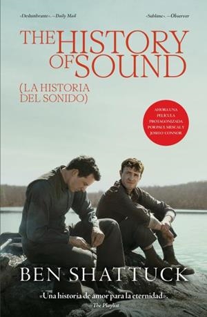THE HISTORY OF SOUND: LA HISTORIA DEL SONIDO | 9791387595531 | SHATTUCK, BEN | Llibreria Ombra | Llibreria online de Rubí, Barcelona | Comprar llibres en català i castellà online