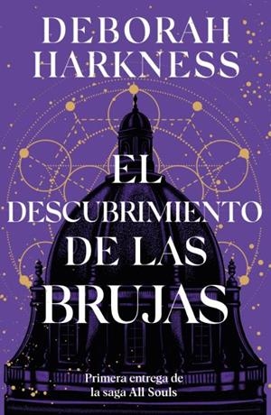 EL DESCUBRIMIENTO DE LAS BRUJAS | 9788410085978 | HARKNESS, DEBORAH | Llibreria Ombra | Llibreria online de Rubí, Barcelona | Comprar llibres en català i castellà online