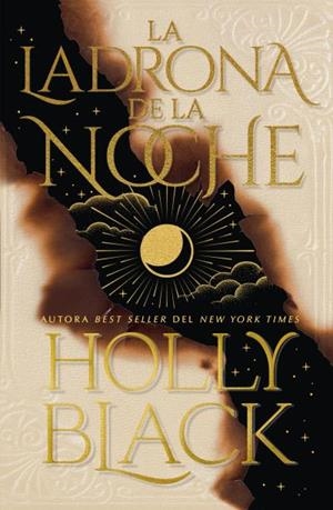 LA LADRONA DE LA NOCHE | 9788410085985 | BLACK, HOLLY | Llibreria Ombra | Llibreria online de Rubí, Barcelona | Comprar llibres en català i castellà online
