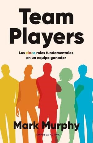 TEAM PLAYERS | 9788418308307 | MURPHY, MARK | Llibreria Ombra | Llibreria online de Rubí, Barcelona | Comprar llibres en català i castellà online