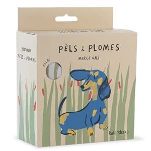 PÈLS I PLOMES/ ROBA | 9788410387263 | GALÍ, MERCÈ | Llibreria Ombra | Llibreria online de Rubí, Barcelona | Comprar llibres en català i castellà online