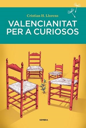 VALENCIANITAT PER A CURIOSOS | 9788410198395 | H. LLORENS, CRISTIAN | Llibreria Ombra | Llibreria online de Rubí, Barcelona | Comprar llibres en català i castellà online