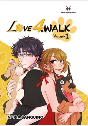 LOVE 4 A WALK (VOLUM 1) | 9791387878085 | SANGUINO, NURIA | Llibreria Ombra | Llibreria online de Rubí, Barcelona | Comprar llibres en català i castellà online