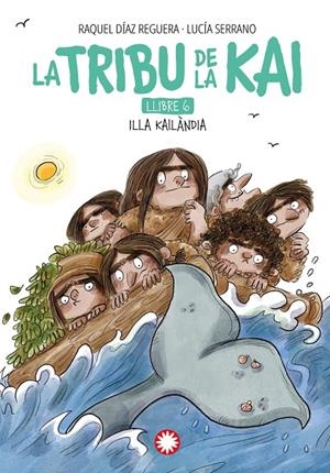 ILLA KAILÀNDIA | 9788410090958 | DÍAZ REGUERA, RAQUEL | Llibreria Ombra | Llibreria online de Rubí, Barcelona | Comprar llibres en català i castellà online