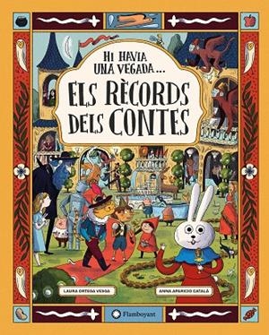 HI HAVIA UNA VEGADA... ELS RÈCORDS DELS CONTES | 9791387614362 | ORTEGA VESGA, LAURA | Llibreria Ombra | Llibreria online de Rubí, Barcelona | Comprar llibres en català i castellà online