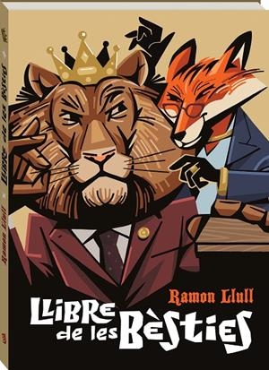 EL LLIBRES DE LES BÈSTIES | 9791387883225 | LLULL, RAMON | Llibreria Ombra | Llibreria online de Rubí, Barcelona | Comprar llibres en català i castellà online