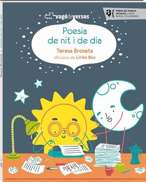 POESIA DE NIT I DE DIA | 9788416394951 | BROSETA, TERESA | Llibreria Ombra | Llibreria online de Rubí, Barcelona | Comprar llibres en català i castellà online