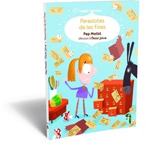 PARAULOTES DE LES FINES | 9788416394685 | MOLIST SADURNÍ, PEP | Llibreria Ombra | Llibreria online de Rubí, Barcelona | Comprar llibres en català i castellà online