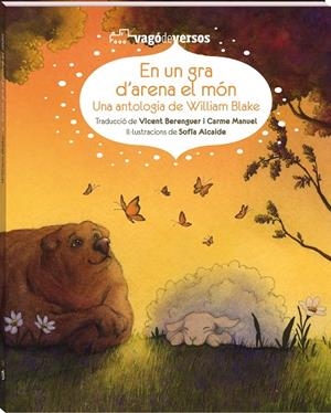 EN UN GRA D'ARENA EL MÓN | 9791387883218 | BLAKE, WILLIAM | Llibreria Ombra | Llibreria online de Rubí, Barcelona | Comprar llibres en català i castellà online