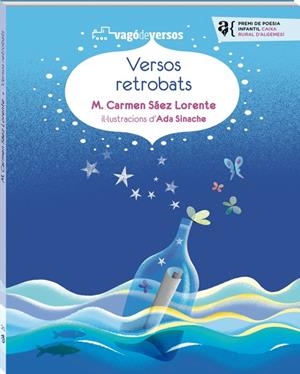 VERSOS RETROBATS | 9788418762277 | SÁEZ LORENTE, M. CARME | Llibreria Ombra | Llibreria online de Rubí, Barcelona | Comprar llibres en català i castellà online