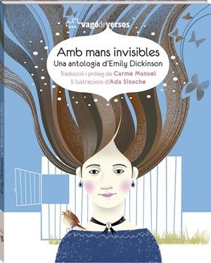 AMB MANS INVISIBLES | 9788419913180 | SINACHE, ADA/DICKINSON, EMILY | Llibreria Ombra | Llibreria online de Rubí, Barcelona | Comprar llibres en català i castellà online