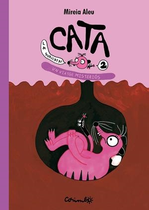 CATA LA SURICATA. UN VIATGE MISTERIÓS. VOL.2 | 9788484707035 | ALEU, MIREIA | Llibreria Ombra | Llibreria online de Rubí, Barcelona | Comprar llibres en català i castellà online