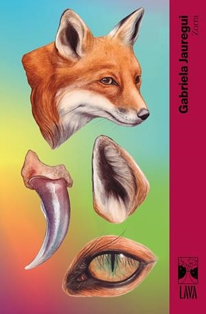 ZORRA | 9791399081329 | JAUREGUI, GABRIELA | Llibreria Ombra | Llibreria online de Rubí, Barcelona | Comprar llibres en català i castellà online