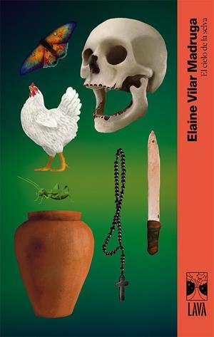 EL CIELO DE LA SELVA | 9791399081312 | VILAR MADRUGA, ELAINE | Llibreria Ombra | Llibreria online de Rubí, Barcelona | Comprar llibres en català i castellà online