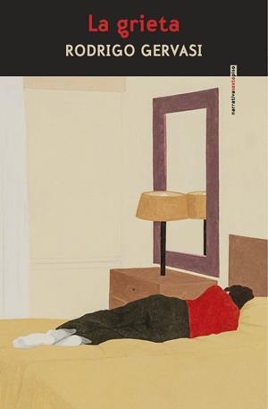 LA GRIETA | 9788410249936 | GERVASI, RODRIGO | Llibreria Ombra | Llibreria online de Rubí, Barcelona | Comprar llibres en català i castellà online