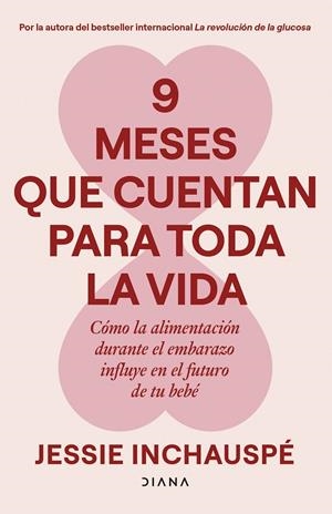 9 MESES QUE CUENTAN PARA TODA LA VIDA | 9788411193221 | INCHAUSPÉ, JESSIE | Llibreria Ombra | Llibreria online de Rubí, Barcelona | Comprar llibres en català i castellà online