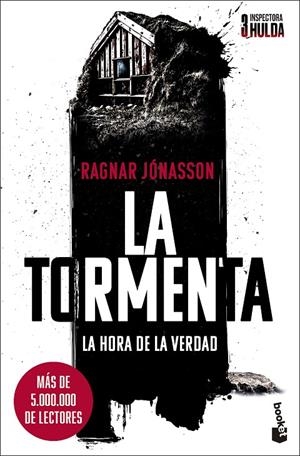 LA TORMENTA (SERIE INSPECTORA HULDA, 3) | 9788432249624 | JÓNASSON, RAGNAR | Llibreria Ombra | Llibreria online de Rubí, Barcelona | Comprar llibres en català i castellà online