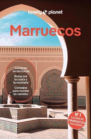 MARRUECOS 10 | 9788408311836 | BREMNER, JADE/EXELBY, NARINA/GILBERT, SARAH/RANGER, HELEN/STEVENS, TARA | Llibreria Ombra | Llibreria online de Rubí, Barcelona | Comprar llibres en català i castellà online