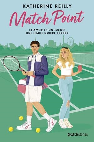 MATCH POINT | 9788427055131 | REILLY, KATHERINE | Llibreria Ombra | Llibreria online de Rubí, Barcelona | Comprar llibres en català i castellà online