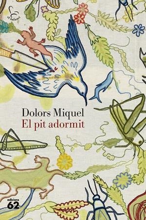 EL PIT ADORMIT | 9788429783353 | DOLORS MIQUEL | Llibreria Ombra | Llibreria online de Rubí, Barcelona | Comprar llibres en català i castellà online