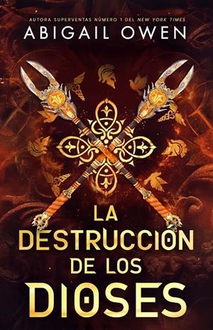 LA DESTRUCCIÓN DE LOS DIOSES | 9791387711634 | OWEN, ABIGAIL | Llibreria Ombra | Llibreria online de Rubí, Barcelona | Comprar llibres en català i castellà online