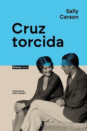 CRUZ TORCIDA | 9791370092344 | CARSON, SALLY | Llibreria Ombra | Llibreria online de Rubí, Barcelona | Comprar llibres en català i castellà online
