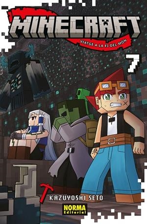 MINECRAFT 07 CATALA | 9788467971118 | SETO, KAZUYOSHI | Llibreria Ombra | Llibreria online de Rubí, Barcelona | Comprar llibres en català i castellà online