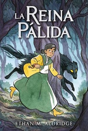LA REINA PALIDA | 9788467980325 | ETHAN M. ALDRIDGE | Llibreria Ombra | Llibreria online de Rubí, Barcelona | Comprar llibres en català i castellà online