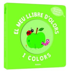 EL MEU LLIBRE D’OLORS I COLORS. LA NATURA | 9791039577045 | MR IWI | Llibreria Ombra | Llibreria online de Rubí, Barcelona | Comprar llibres en català i castellà online