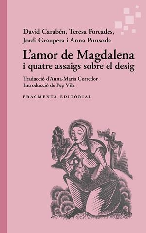L'AMOR DE MAGDALENA | 9791387548216 | CARABÉN, DAVID/FORCADES/GRAUPERA/PUNSODA | Llibreria Ombra | Llibreria online de Rubí, Barcelona | Comprar llibres en català i castellà online