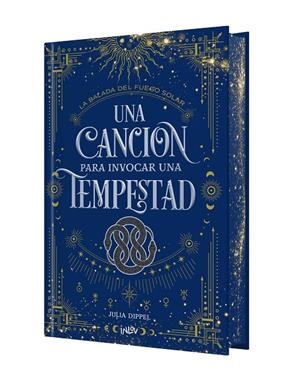 UNA CANCIÓN PARA INVOCAR UNA TEMPESTAD | 9788410399297 | DIPPEL, JULIA | Llibreria Ombra | Llibreria online de Rubí, Barcelona | Comprar llibres en català i castellà online