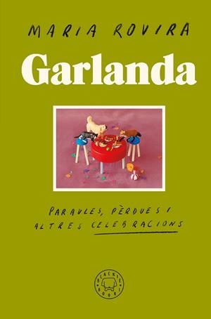GARLANDA | 9791387748692 | ROVIRA, MARIA | Llibreria Ombra | Llibreria online de Rubí, Barcelona | Comprar llibres en català i castellà online