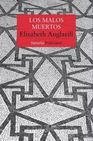 LOS MALOS MUERTOS | 9791388032035 | ANGLARILL, ELISABETH | Llibreria Ombra | Llibreria online de Rubí, Barcelona | Comprar llibres en català i castellà online
