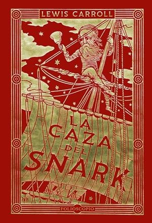 LA CAZA DEL SNARK | 9788410380196 | CARROLL, LEWIS | Llibreria Ombra | Llibreria online de Rubí, Barcelona | Comprar llibres en català i castellà online