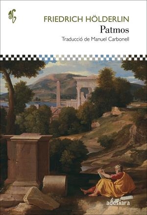 PATMOS | 9788419908391 | HÖLDERLIN, FRIEDRICH | Llibreria Ombra | Llibreria online de Rubí, Barcelona | Comprar llibres en català i castellà online