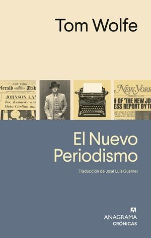 EL NUEVO PERIODISMO | 9788433949387 | WOLFE, TOM | Llibreria Ombra | Llibreria online de Rubí, Barcelona | Comprar llibres en català i castellà online