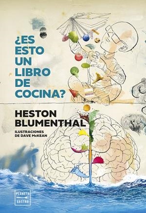 ¿ES ESTO UN LIBRO DE COCINA? | 9788408307433 | BLUMENTHAL, HESTON | Llibreria Ombra | Llibreria online de Rubí, Barcelona | Comprar llibres en català i castellà online