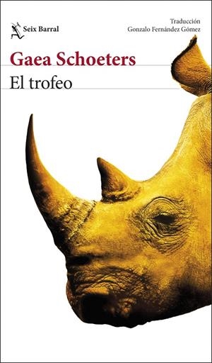 EL TROFEO | 9788432249686 | SCHOETERS, GAEA | Llibreria Ombra | Llibreria online de Rubí, Barcelona | Comprar llibres en català i castellà online