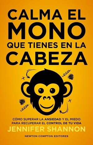 CALMA EL MONO QUE TIENES EN LA CABEZA | 9791387575908 | SHANNON, JENNIFER | Llibreria Ombra | Llibreria online de Rubí, Barcelona | Comprar llibres en català i castellà online