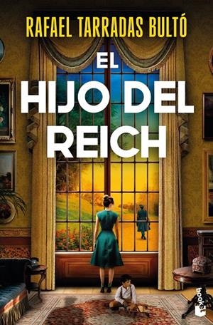 EL HIJO DEL REICH | 9788467081725 | TARRADAS BULTÓ, RAFAEL | Llibreria Ombra | Llibreria online de Rubí, Barcelona | Comprar llibres en català i castellà online