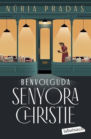 BENVOLGUDA SENYORA CHRISTIE | 9791387802486 | PRADAS ANDREU, NÚRIA | Llibreria Ombra | Llibreria online de Rubí, Barcelona | Comprar llibres en català i castellà online
